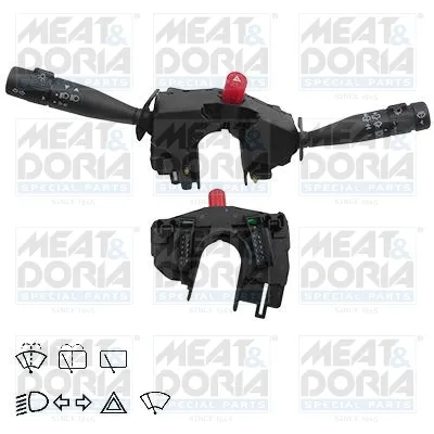 Commutateur de colonne de direction Ford ESCORT V · Ford ESCORT V Turnier · Ford ESCORT V Saloon