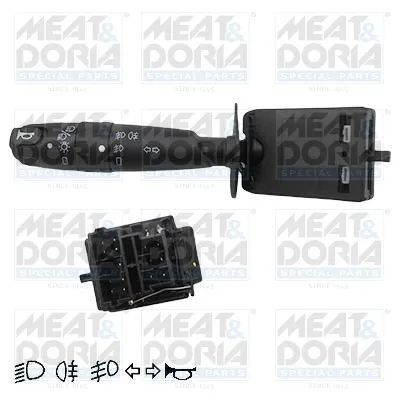 Commutateur de colonne de direction Peugeot 306 Hatchback · Peugeot 306 Convertible · Peugeot 306