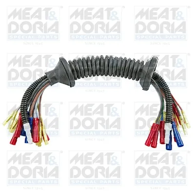 Kit de montage, kit de câbles Fiat GRANDE PUNTO · Fiat 500 · Fiat PUNTO EVO