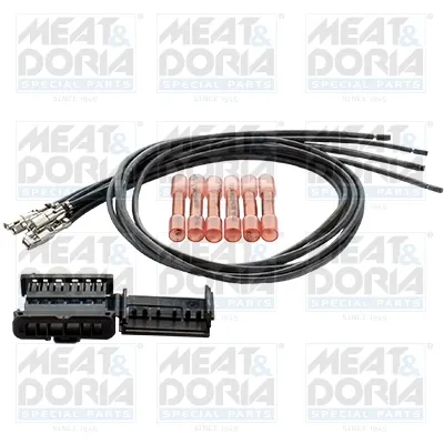 Kit réparation de câble, feu arrière Citroën JUMPY I · Citroën BERLINGO / BERLINGO FIRST Box Body/MPV · Citroën JUMPY I Van