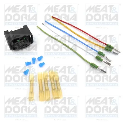 Kit de montage, kit de câbles Audi A4 B5 · Audi A6 C4 · Audi A8 D2