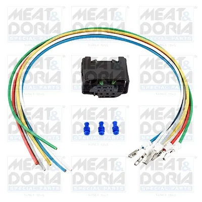 Kit réparation de câble, projecteur principal Audi A4 B5 · Audi A6 C4 · Audi A8 D2