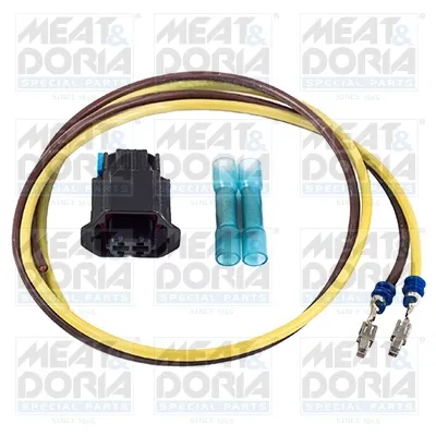 Kit réparation de câble, injecteur Alfa Romeo 147 · Alfa Romeo 159 · Alfa Romeo BRERA