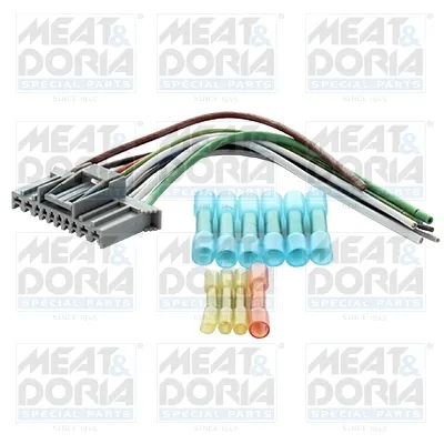 Kit réparation de câble, feu arrière Alfa Romeo 147 · Fiat GRANDE PUNTO · Abarth GRANDE PUNTO