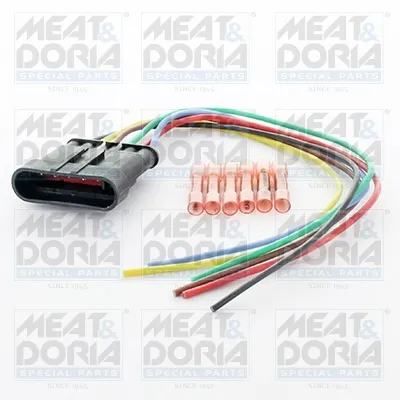 Kit de réparation câbles MEAT & DORIA 25209