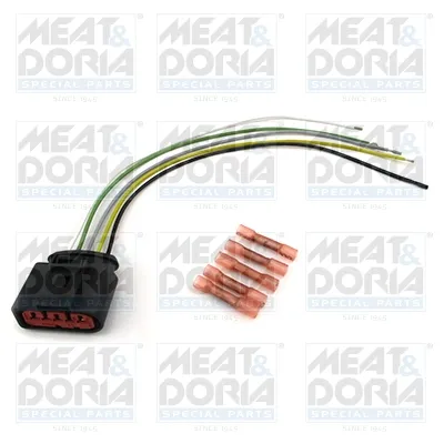 Kit réparation de câble, débitmètre de masse d'air Audi A4 B5 · Audi A8 D2 · Audi A3
