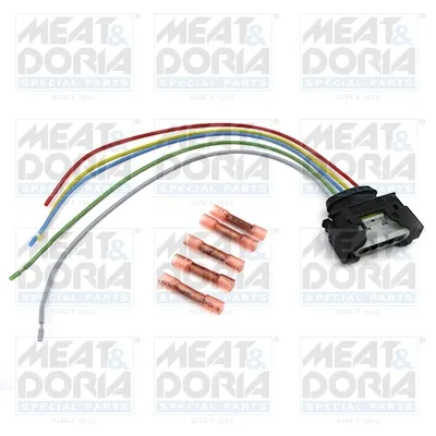 Kit de réparation câbles, brouilleur air MEAT & DORIA 25431