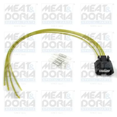 Kit de réparation câbles, brouillage air MEAT & DORIA 25441