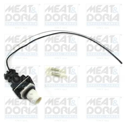 Kit de réparation câbles, pilote immatriculation MEAT & DORIA 25447