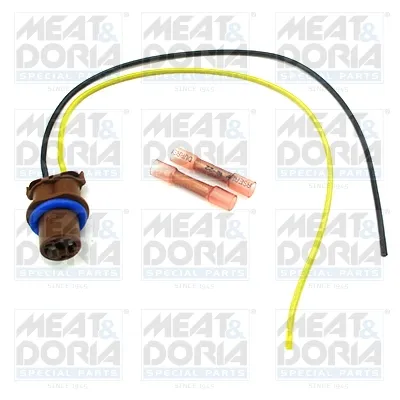 Kit réparation câbles, pilote immatriculation MEAT & DORIA 25449
