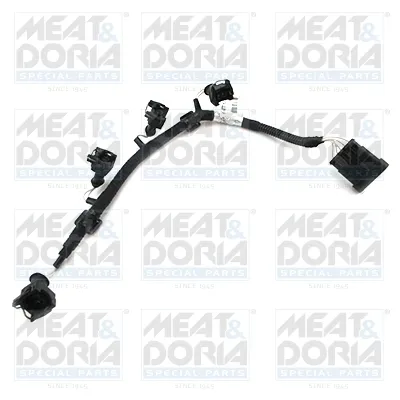 Câble électrique MEAT & DORIA 25456