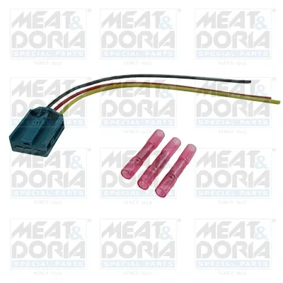Kit réparation de câble, moteur d'essuie-glace Bmw 3 · Bmw 3 Coupe · Bmw 3 Touring