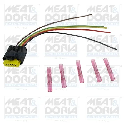 Kit de réparation câbles, brouillage air MEAT & DORIA 25472