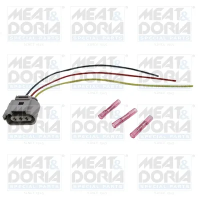 Kit réparation de câble, capteur position de vilebrequin Audi A4 B5 · Audi A6 C4 · Audi A8 D2