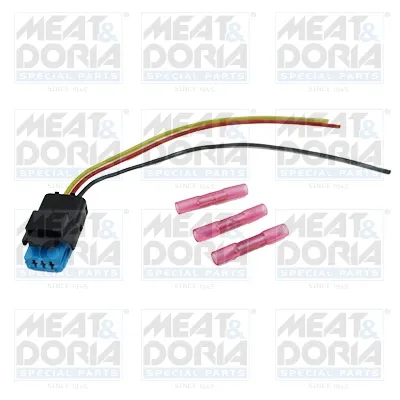 Kit rép. de câble, capteur de pression du tube d'admission Citroën BERLINGO / BERLINGO FIRST Box Body/MPV · Citroën BERLINGO / BERLINGO FIRST MPV · Citroën XSARA PICASSO