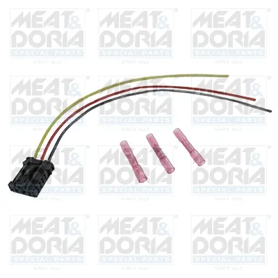 Kit réparation de câble, feu arrière Citroën C5 III Break