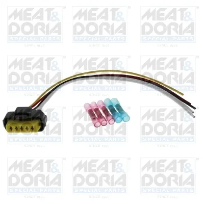Kit réparation de câble, moteur d'essuie-glace Renault SCÉNIC III · Renault GRAND SCÉNIC III