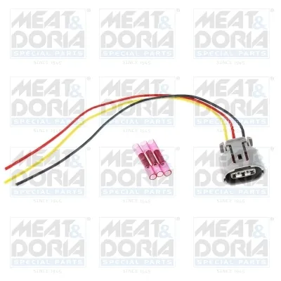 Kit réparation de câble, générateur Opel AGILA · Suzuki SWIFT III · Suzuki SX4