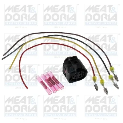 Kit réparation de câble, electricité centrale Audi A2 · Audi A8 D3 · Audi A8 D4