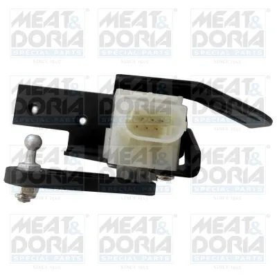 Capteur, niveau de suspension pneumatique MEAT & DORIA 38009