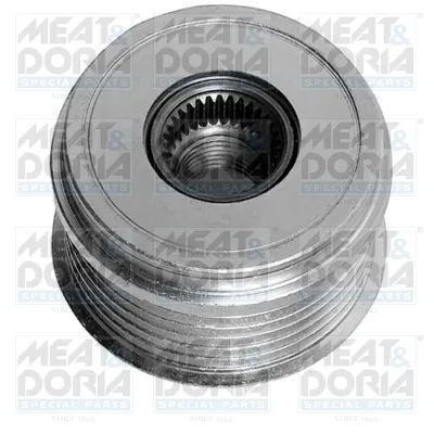 Poulie roue libre, alternateur Fiat STRADA Pickup · Fiat PUNTO · Fiat DOBLO MPV