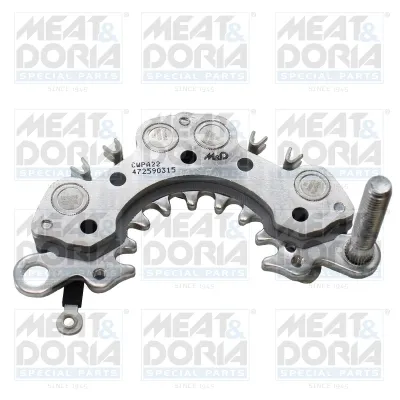 Pont de diodes, alternateur Nissan PICK UP