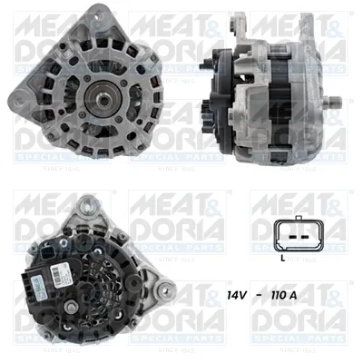 Alternateur Nissan ALMERA II Hatchback · Nissan ALMERA II · Nissan MICRA III