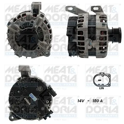 Alternateur Volvo S80 II · Volvo V70 III · Volvo XC70 II