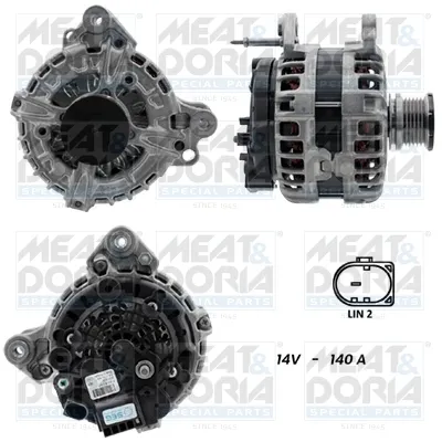 Alternateur Audi A3 · Audi A3 Sportback · Audi A3 Limousine