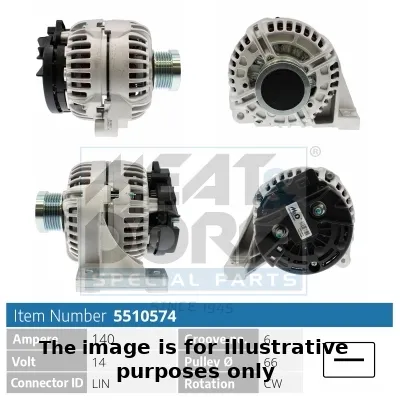 Alternateur Volvo S80 I · Volvo V70 II · Volvo S60 I