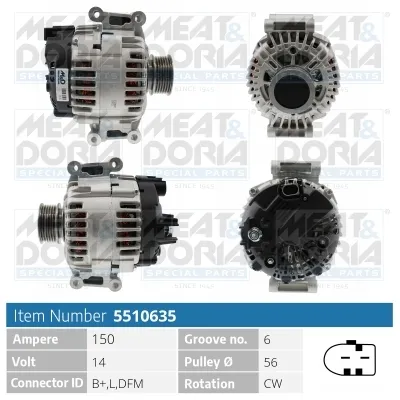 Alternateur Audi A4 B5 · Audi A6 C5 · Audi A6 C5 Avant
