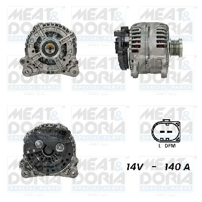 Alternateur Audi A3 · Audi A3 Sportback · Audi A3 Convertible