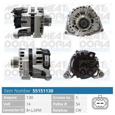 Alternateur Opel ASTRA J · Opel MERIVA B MPV · Opel ASTRA J Sports Tourer