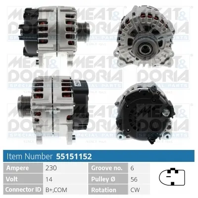 Alternateur Audi A7 Sportback · Audi A6 C7 · Audi A6 C7 Avant