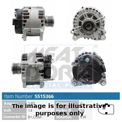 Alternateur Audi A1 · Audi A1 Sportback · Vw CADDY III Box Body/MPV