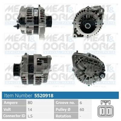 Alternateur Nissan ALMERA I Hatchback · Nissan ALMERA I · Nissan PRIMERA