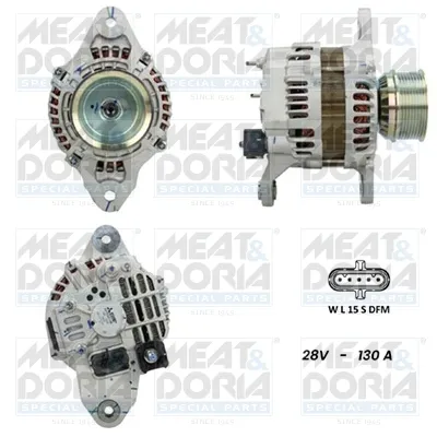 Alternateur MEAT & DORIA 5635130G