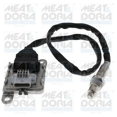 Capteur NOx, Catalyseur NOx Citroën BERLINGO MULTISPACE · Citroën BERLINGO Box Body/MPV · Citroën C4 II