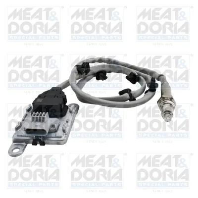 Capteur NOx, Catalyseur NOx Dacia SANDERO II