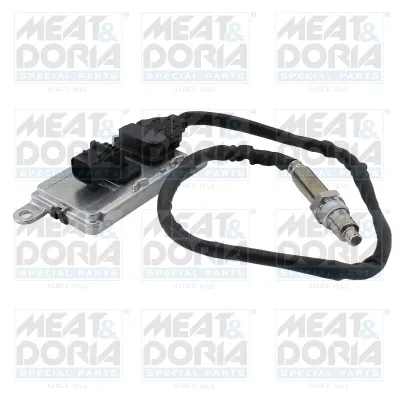 Capteur NOx, Catalyseur NOx Nissan QASHQAI II