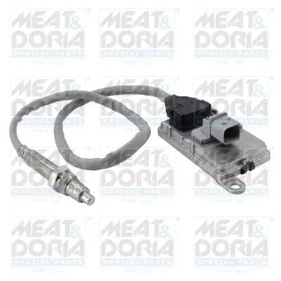 Capteur NOx, Catalyseur NOx MEAT & DORIA 57150