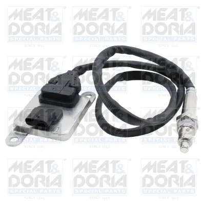 Capteur NOx, Catalyseur NOx Mercedes-Benz M-CLASS · Mercedes-Benz S-CLASS · Mercedes-Benz GL-CLASS