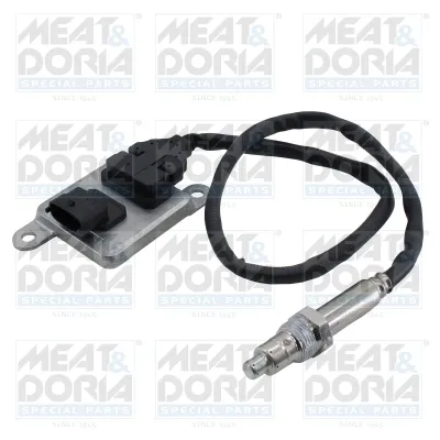 Capteur NOx, Catalyseur NOx MEAT & DORIA 57208