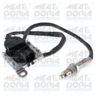 Capteur NOx, Catalyseur NOx MEAT & DORIA 57211