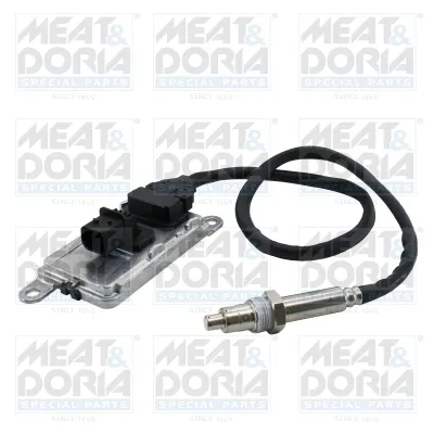 Capteur NOx, Catalyseur NOx MEAT & DORIA 57221