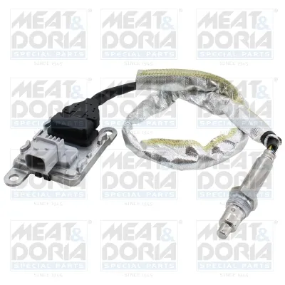 Capteur NOx, Catalyseur NOx MEAT & DORIA 57233