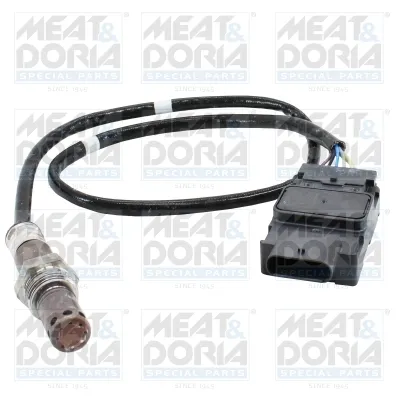 Capteur NOx, Injection d'urée Vw GOLF VIII