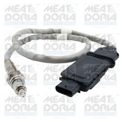 Capteur NOx, Injection d'urée Vw GOLF VIII