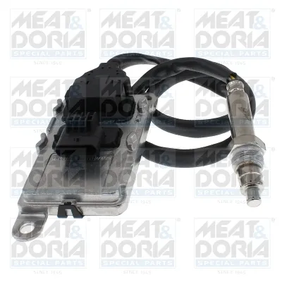 Capteur NOx, injection d'urée MEAT & DORIA 57276
