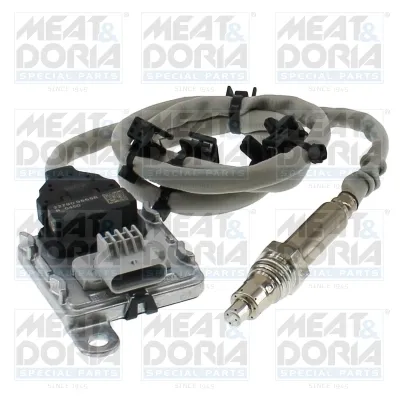 Capteur NOx, Catalyseur NOx Renault CLIO IV Grandtour · Dacia DUSTER